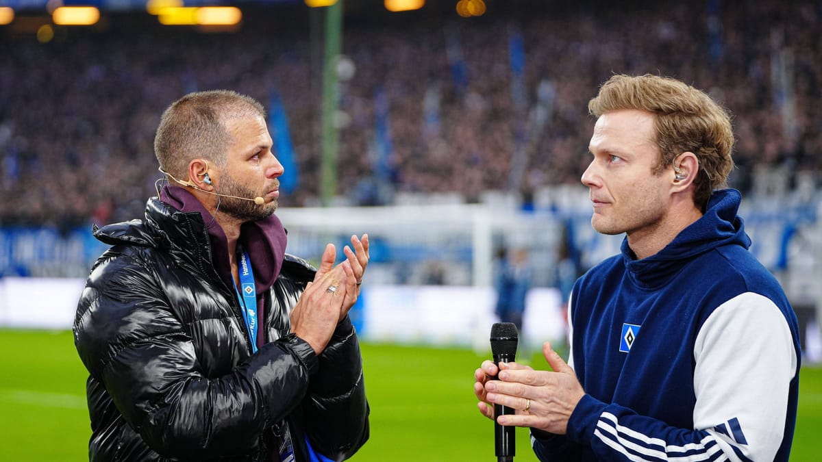 Ex-HSV-Profi Diekmeier spricht über krebskranke Tochter Delani