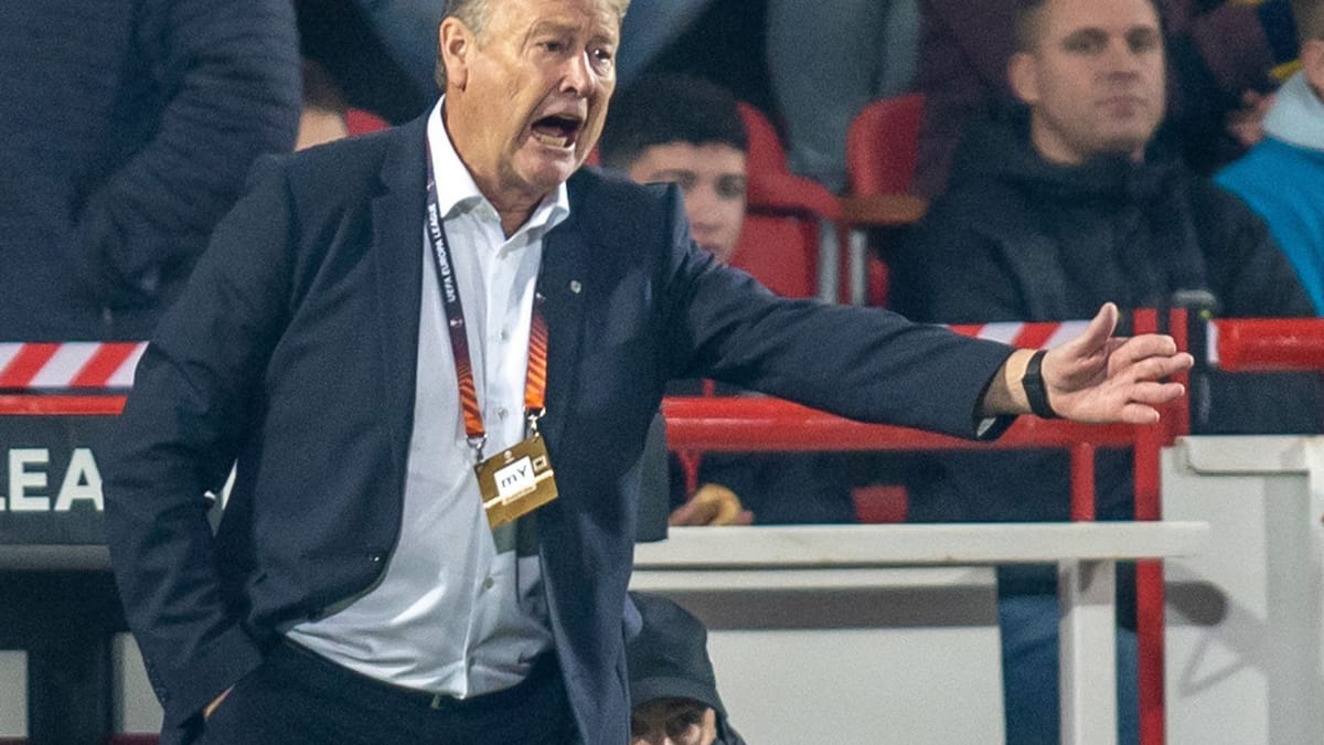 Skandinavische Trainerlegende Åge Hareide an Krebs erkrankt