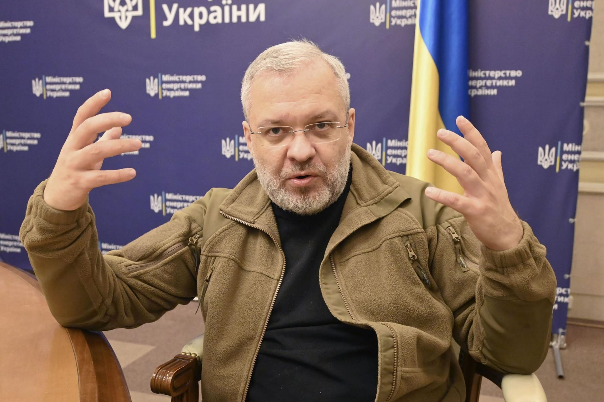 Herman Haluschtschenko