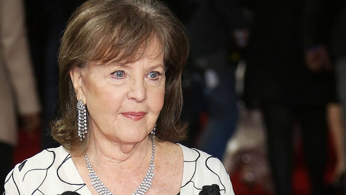 "Shirley Valentine"-Star Pauline Collins ist tot