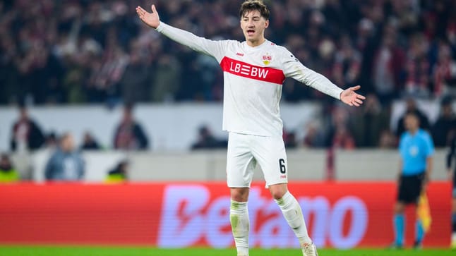 Bundesliga: VfB Stuttgart gegen FC Augsburg im Liveticker