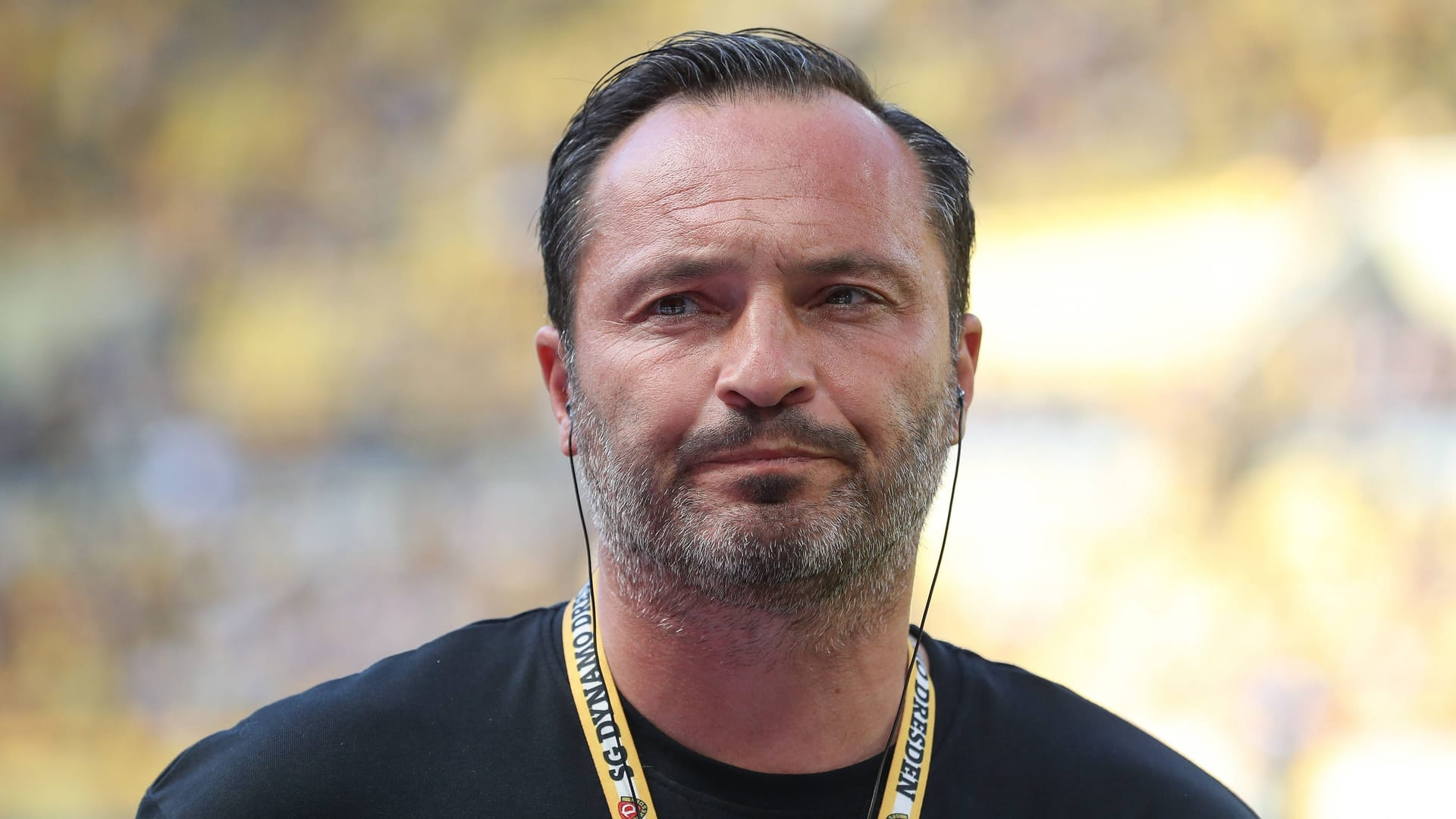Thomas Brendel (Archivbild): Dynamo Dresden hat seinen Sport-Geschäftsführer Thomas Brendel von seinen Aufgaben entbunden. Thomas Brendel (Archivbild): Dynamo Dresden hat seinen Sport-Geschäftsführer Thomas Brendel von seinen Aufgaben entbunden.