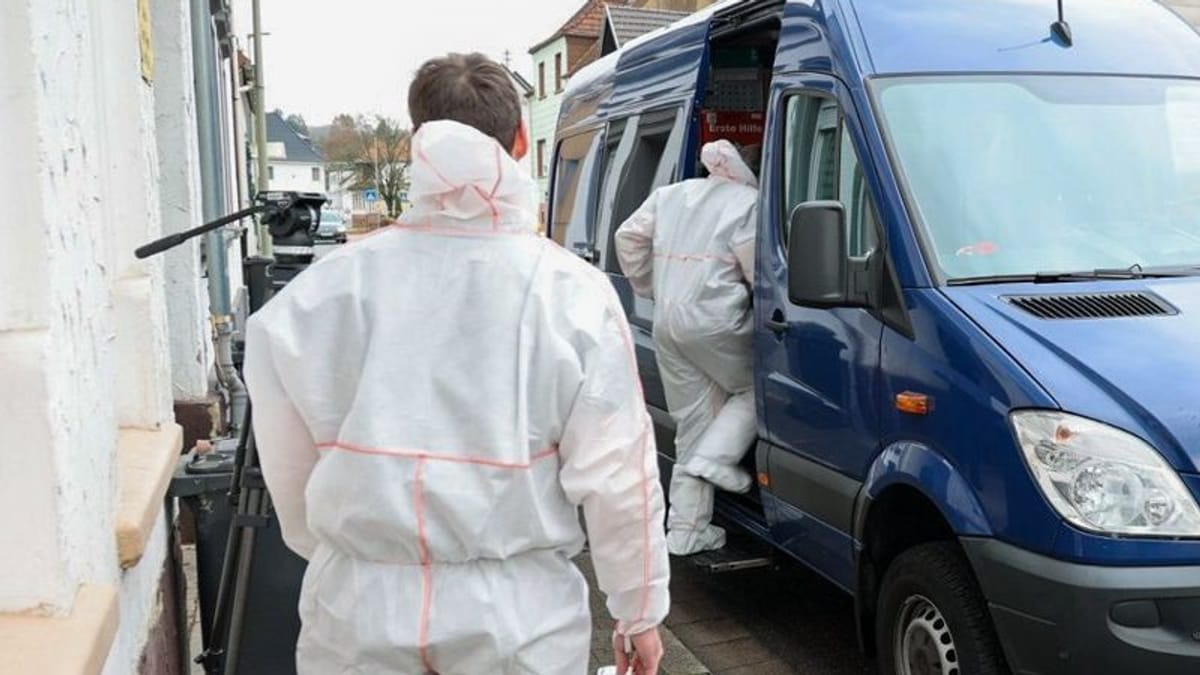 Saarland: Gerichtsvollzieher im Dienst getötet