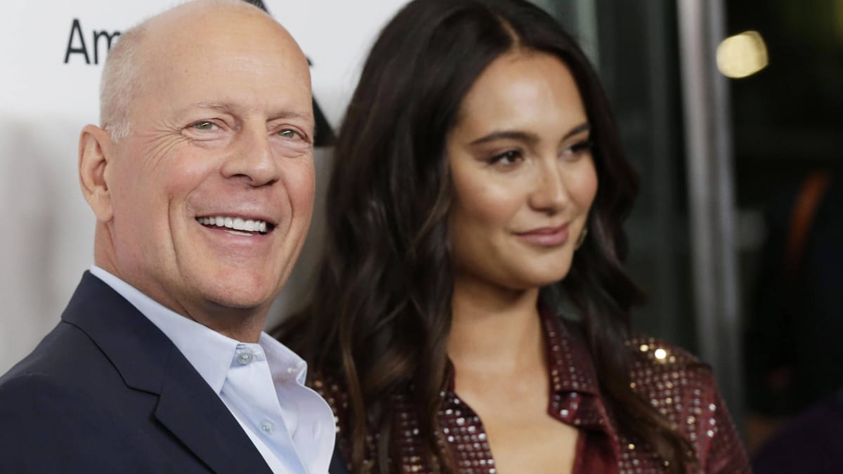 Emma Heming Willis: Frau von Bruce Willis enthüllt Details