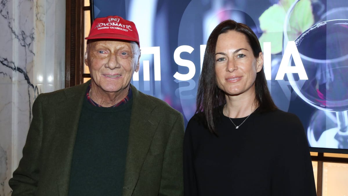 Niki Lauda: Anwalt weist dessen Witwe Birgit wegen Erbe zurecht