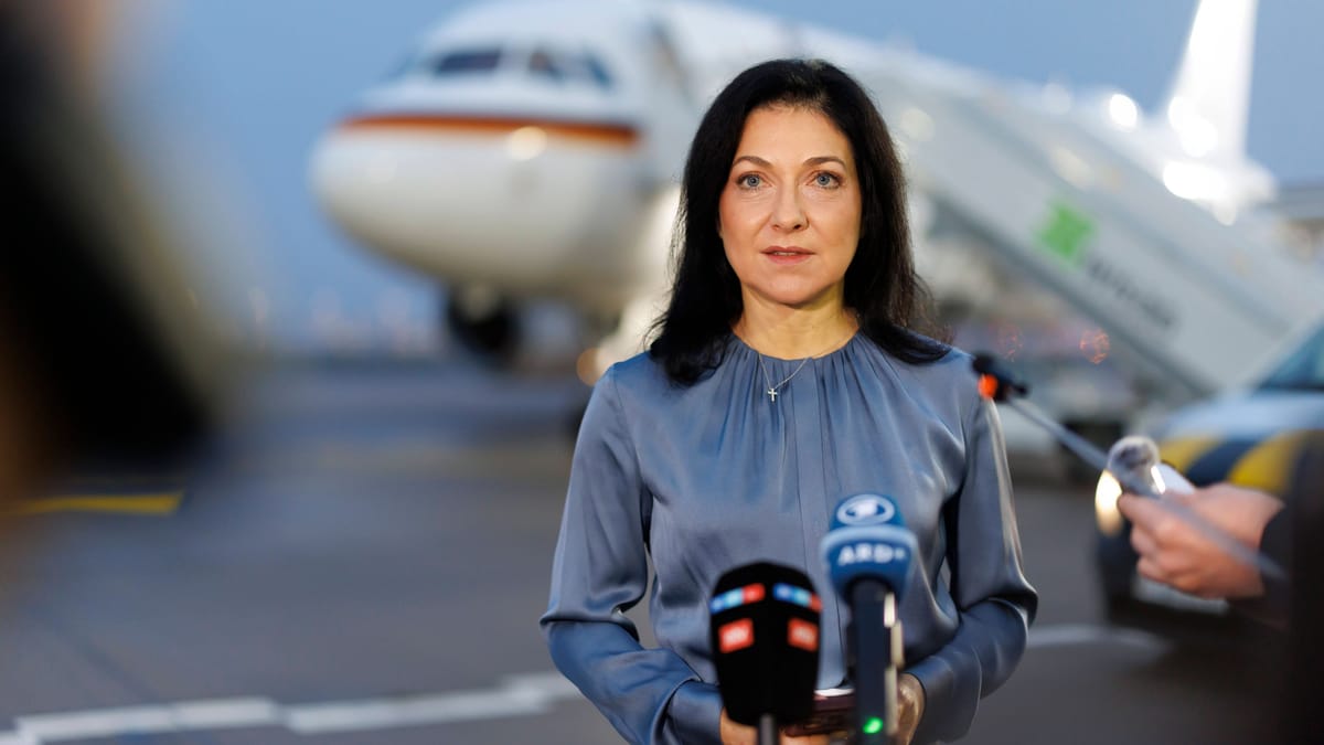 Rentenstreit: Katherina Reiche stellt sich hinter Junge Union