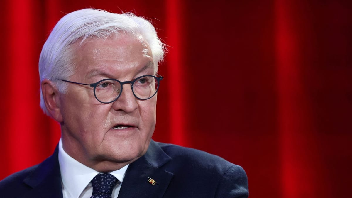 9. November: Rede von Steinmeier verlangt Widerstand gegen Rechtsextreme
