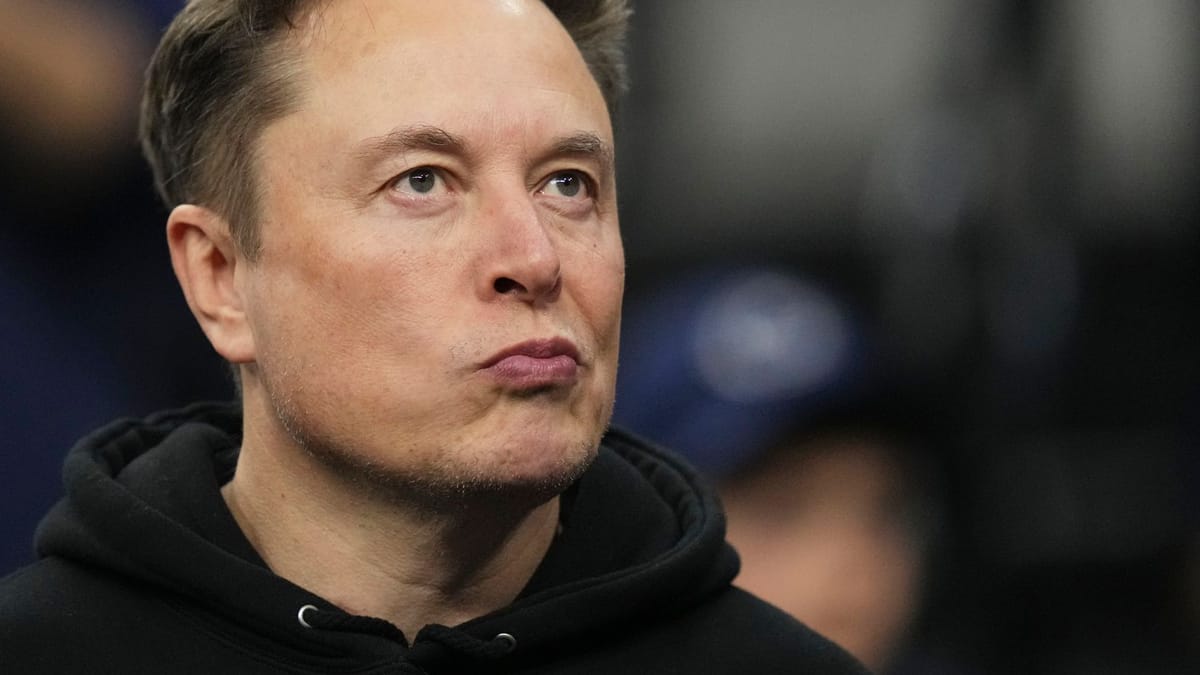 Elon Musk: Norwegen gegen riesiges Aktienpaket für Tesla-Chef