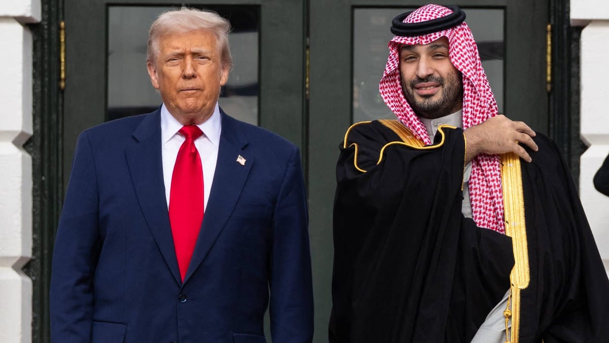 Washington-Trump-lobt-saudischen-Kronprinz-bin-Salman