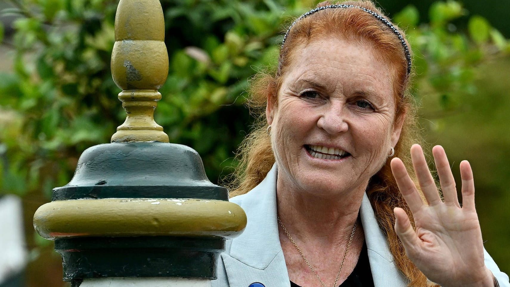 Sarah Ferguson: Ihr neues Kinderbuch wird nicht in den Handel kommen. Sarah Ferguson: Ihr neues Kinderbuch wird nicht in den Handel kommen.