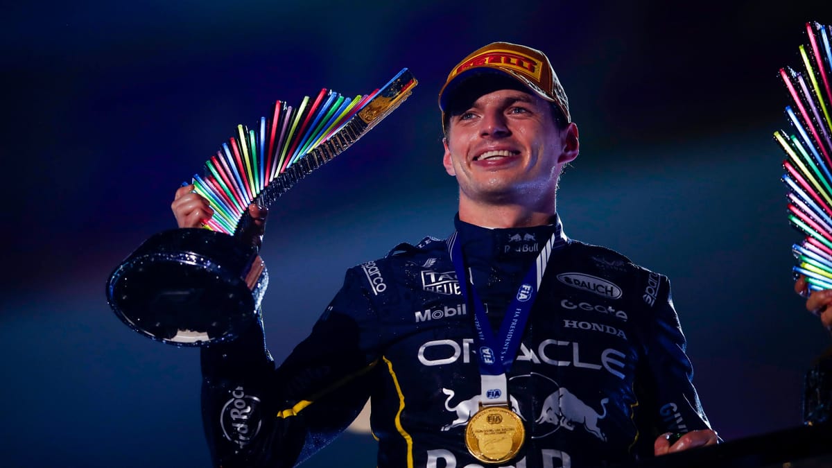 Formel 1: Knackt Max Verstappen den Rekord von Michael Schumacher?
