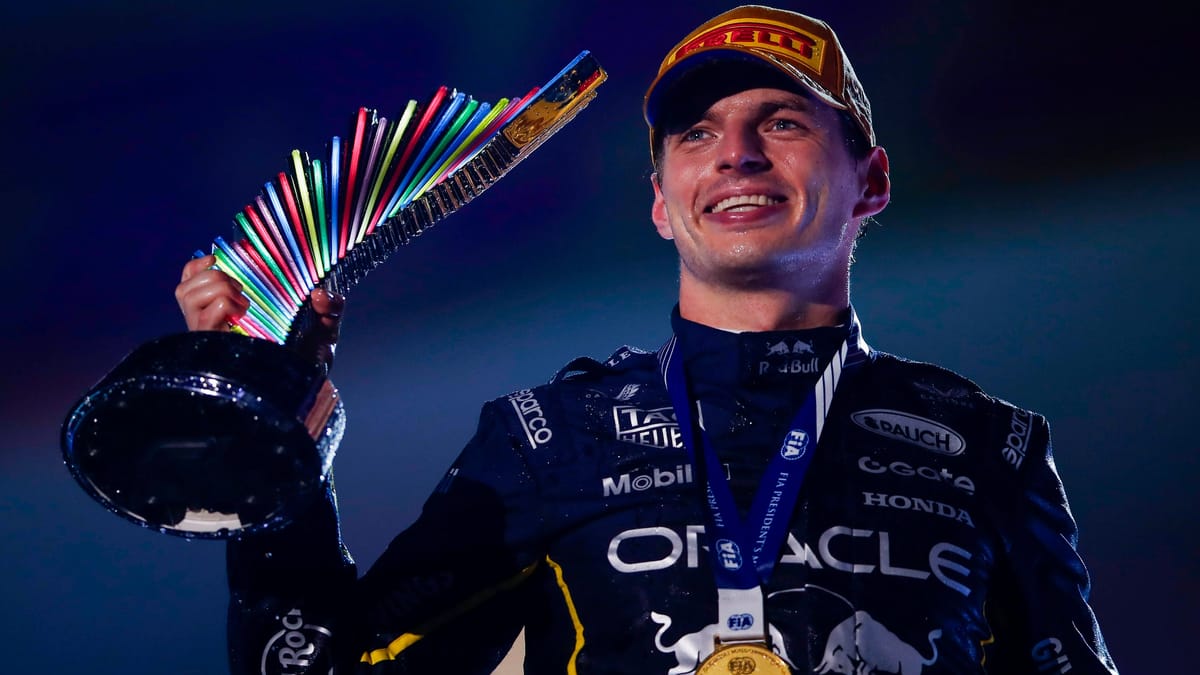 Formel 1: Knackt Max Verstappen den Rekord von Michael Schumacher?