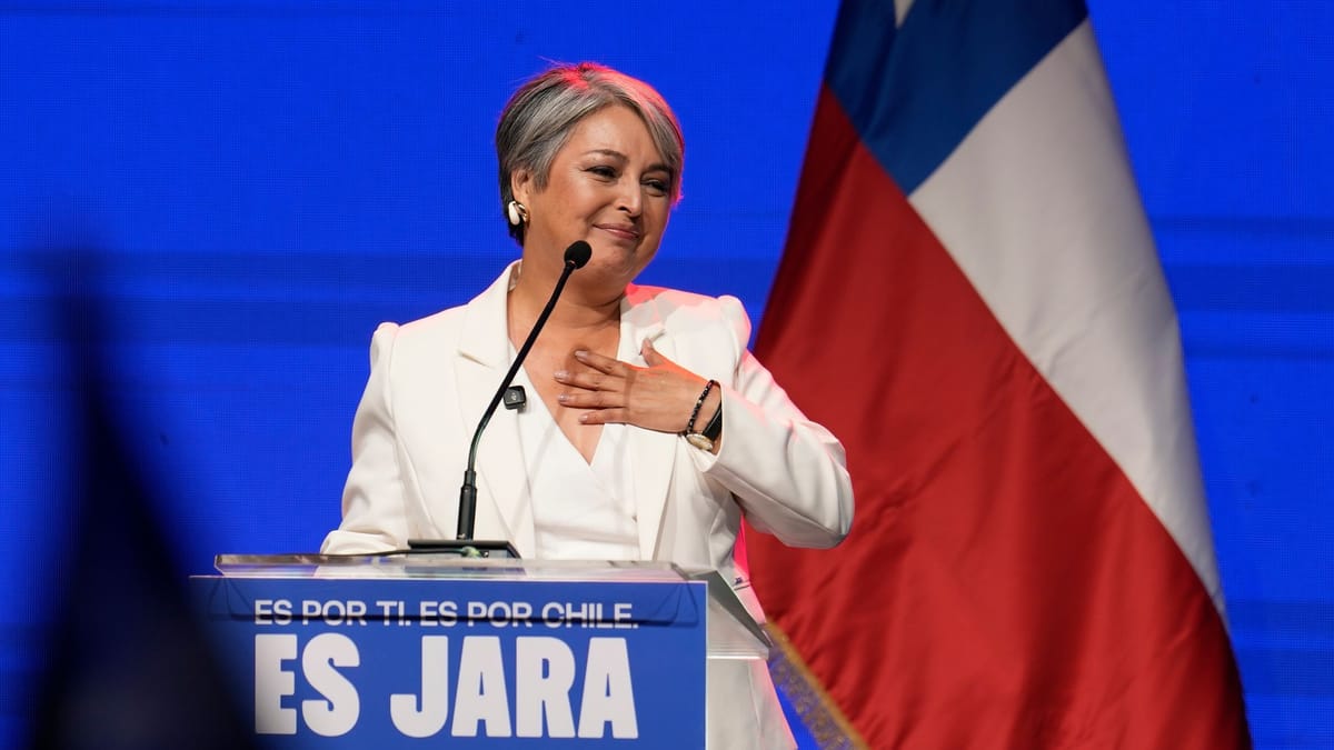 Chile: Stichwahl muss Kampf ums Präsidentenamt entscheiden