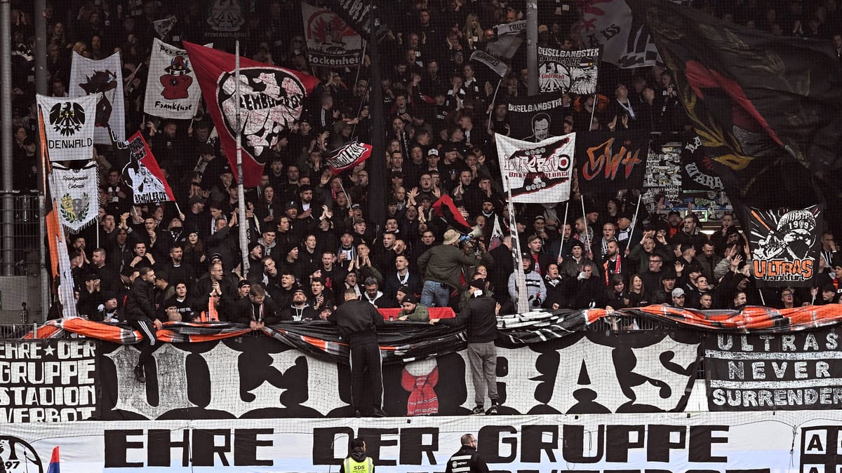 Champions League: Frankfurt-Fans trotz Verbot auf dem Weg nach Neapel?