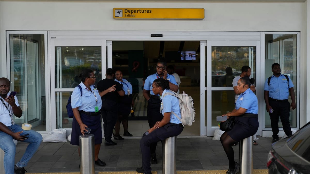 Opferzahl nach Hurrikan-Katastrophe in Karibik steigt weiter