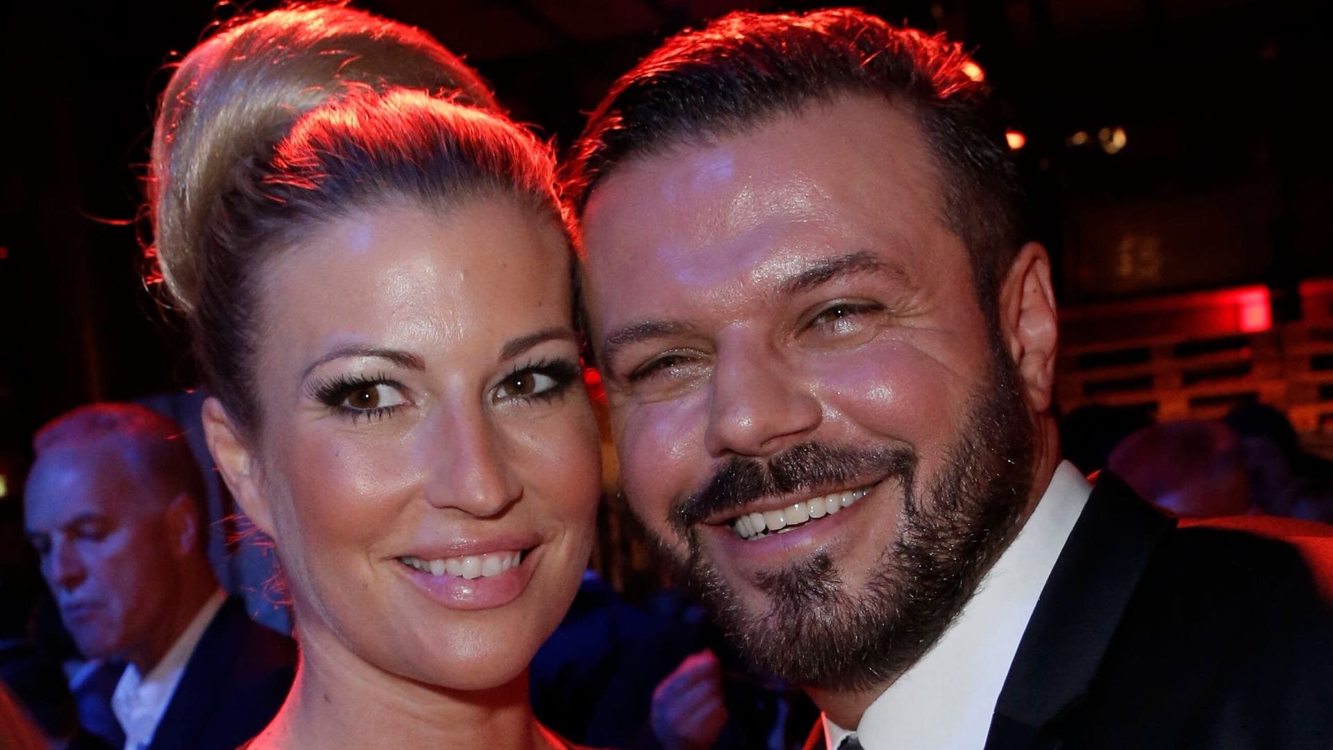 Alain Midzic (Archivbild): Er trauert um seine Frau Eva-Maria. Alain Midzic (Archivbild): Er trauert um seine Frau Eva-Maria.