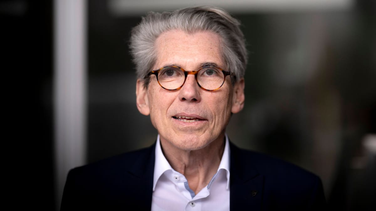 DAK-Chef Andreas Storm im Interview über die Zukunft der Krankenkassen