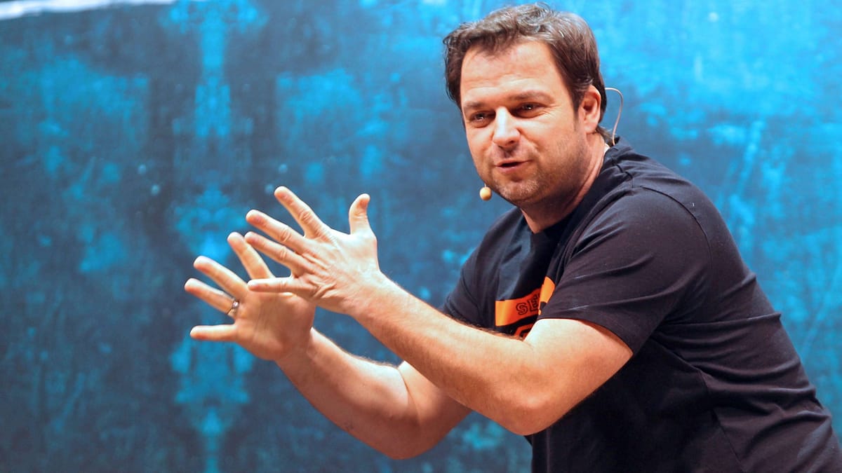 TV-Star Martin Rütter beendet Bühnenkarriere: "Hat mit Angst zu tun"