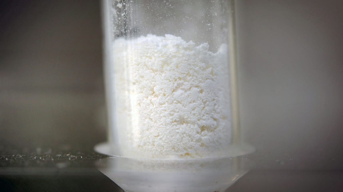 Großes Drogenlabor von niederländischer Bande ausgehoben