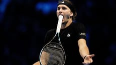 Fürs Ziel Halbfinale: Zverev hakt verpasste Chancen ab