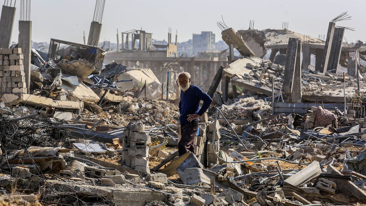 Israels Armee greift Ziele im Gazastreifen und im Libanon an