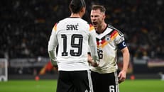 Monstergrätsche, Torvorlage: Kimmich ist schon im WM-Modus