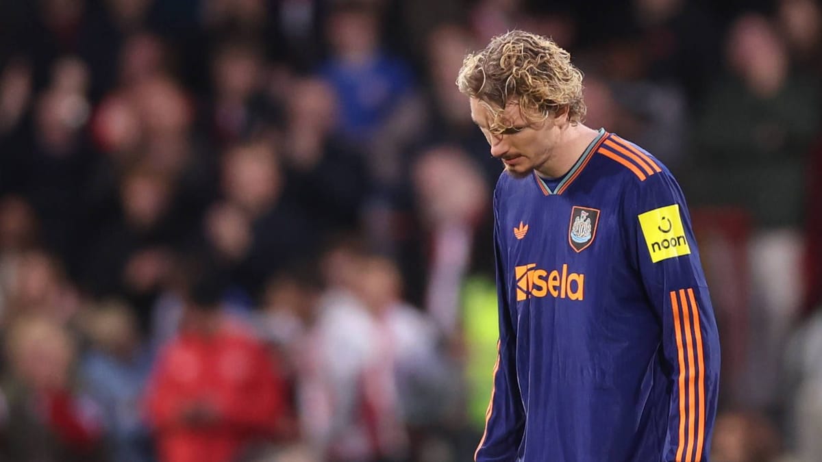 Woltemade: Newcastle verliert erneut – Schade trifft für Brentford