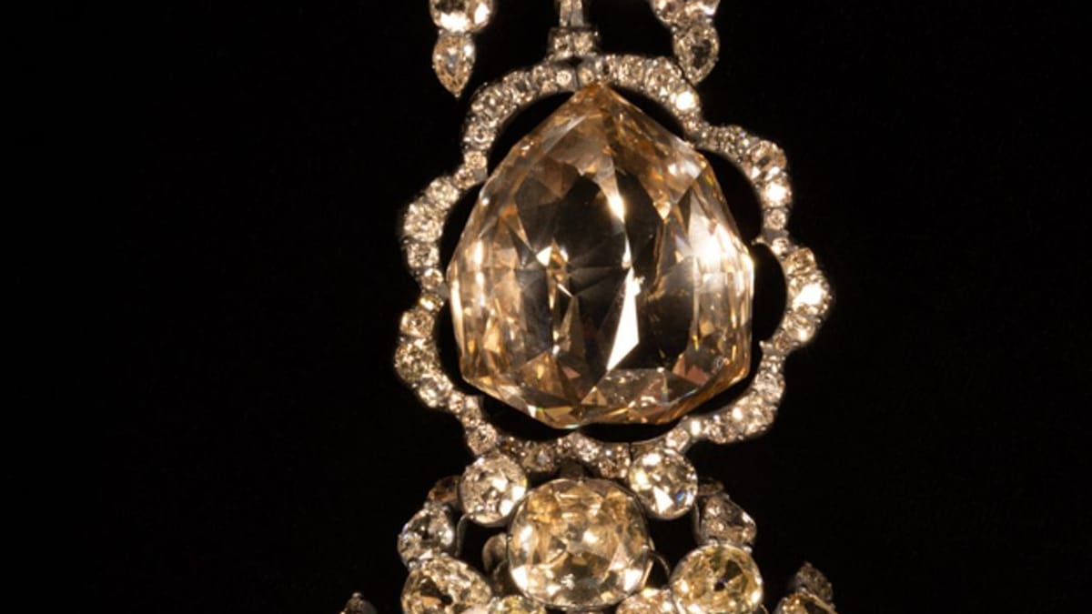 Verschollene Juwelen: Schatz der Habsburger wieder aufgetaucht 