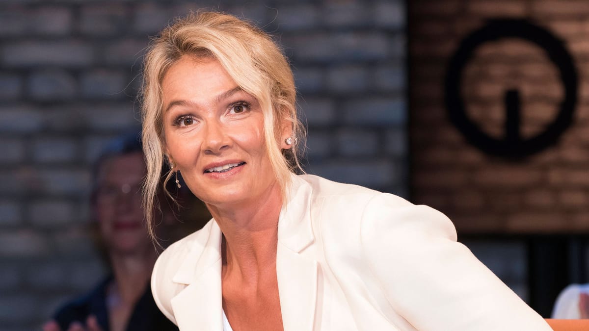 Franziska van Almsick: Olympia-Star offen über schwere Zeit in der Karriere