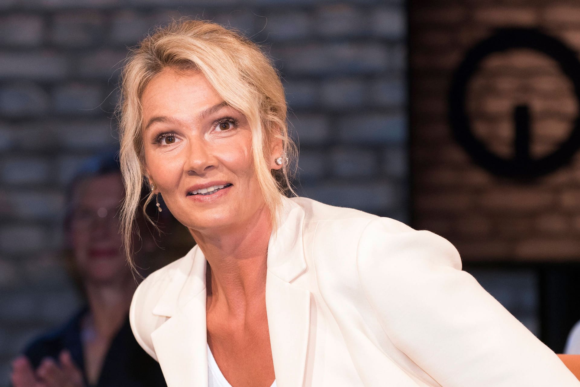 Franziska van Almsick: Sie hat insgesamt zehn olympische Medaillen gewonnen.