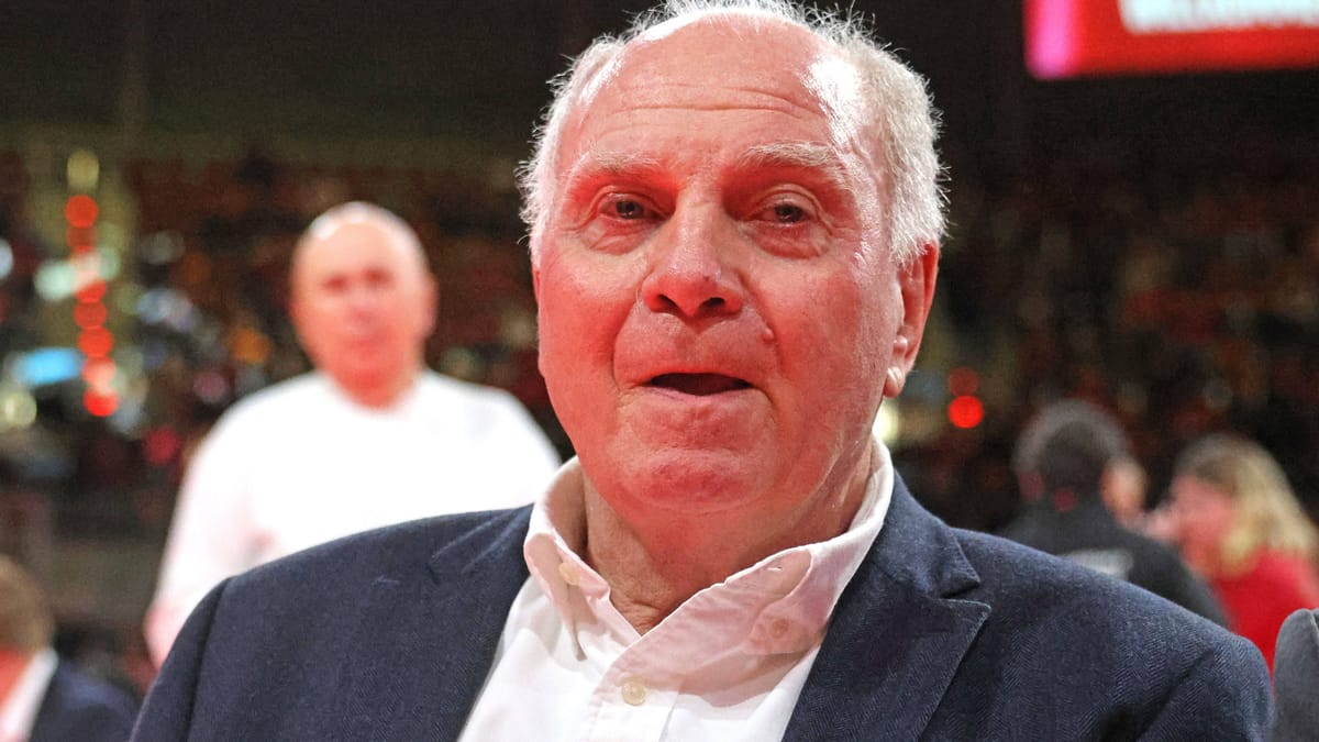 FC Bayern: Co-Trainer Volz reagiert auf Hoffenheim-Spruch von Hoeneß