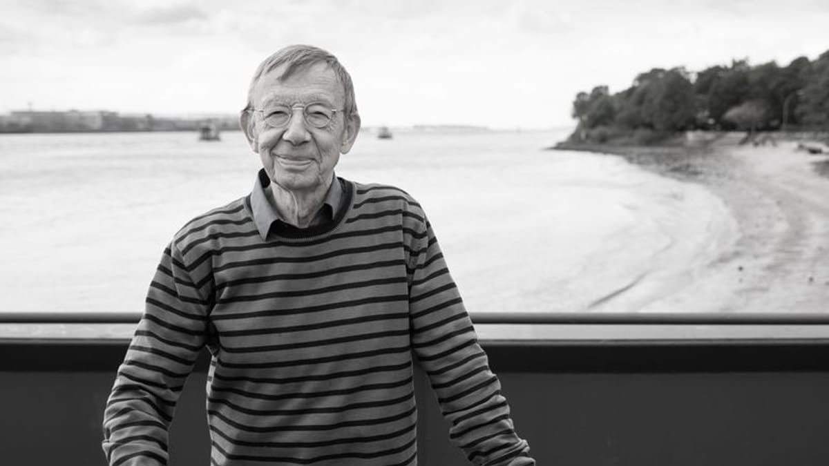 Hark Bohm ist tot: Hamburger Regisseur mit 86 Jahren verstorben