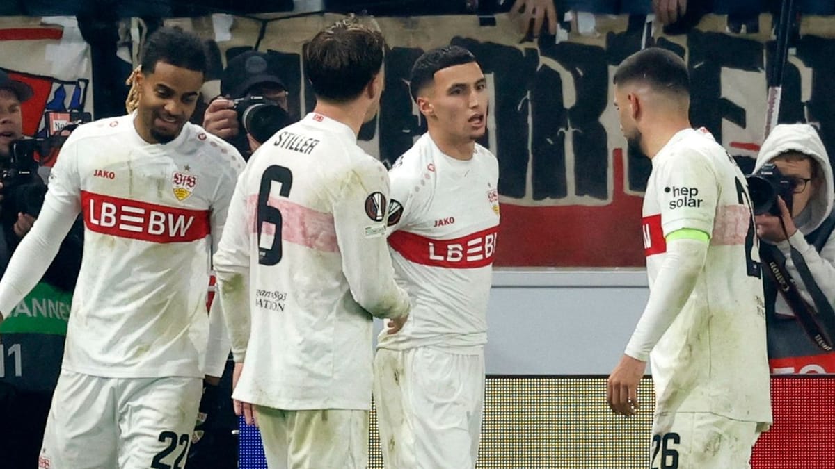 Europa League: Stuttgart feiert wichtigen Sieg gegen Feyenoord
