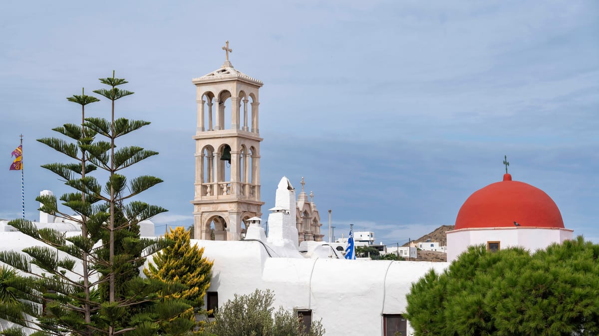 Wie sich die Insel im Winter verwandelt
