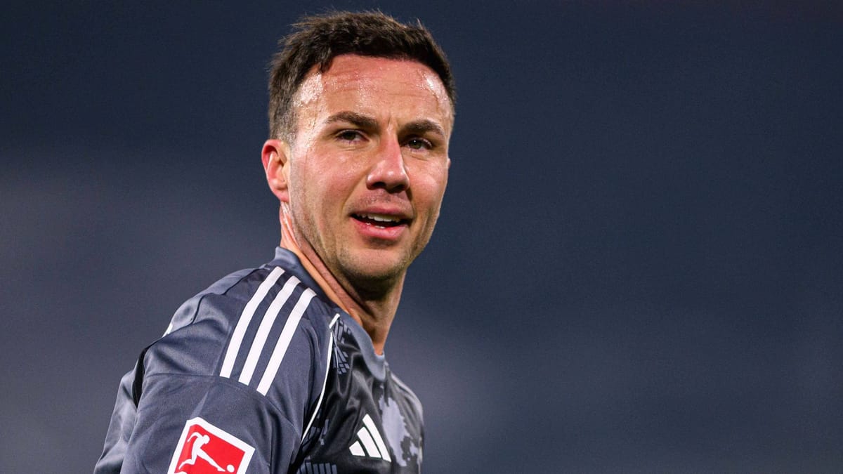 Mario Götze spricht über Finanzen – und Geld abseits des Fußballs