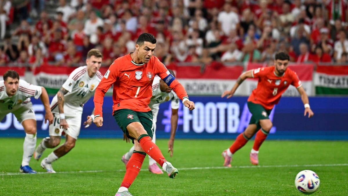 Ronaldo: «Auf der Welt ist keiner berühmter als ich»