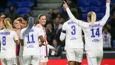 Erste Pleite: Lyon mit DFB-Star zu stark für Wolfsburg