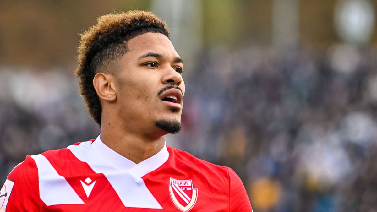 3. Liga: Rassismus-Eklat beim Spiel zwischen 1860 München und Cottbus