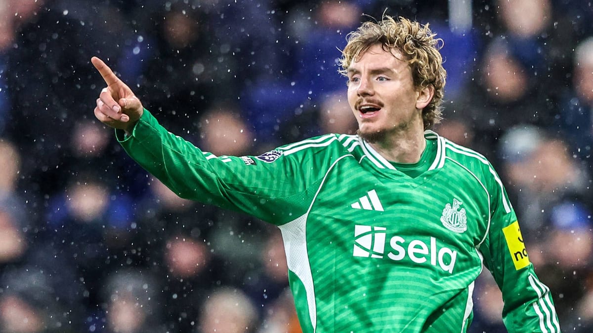 Premier League: DFB-Stars Woltemade und Thiaw überzeugen für Newcastle