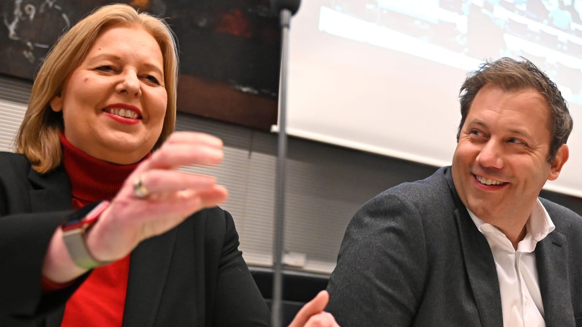 SPD von Bürgern bewertet: "Die Partei wird gebraucht"