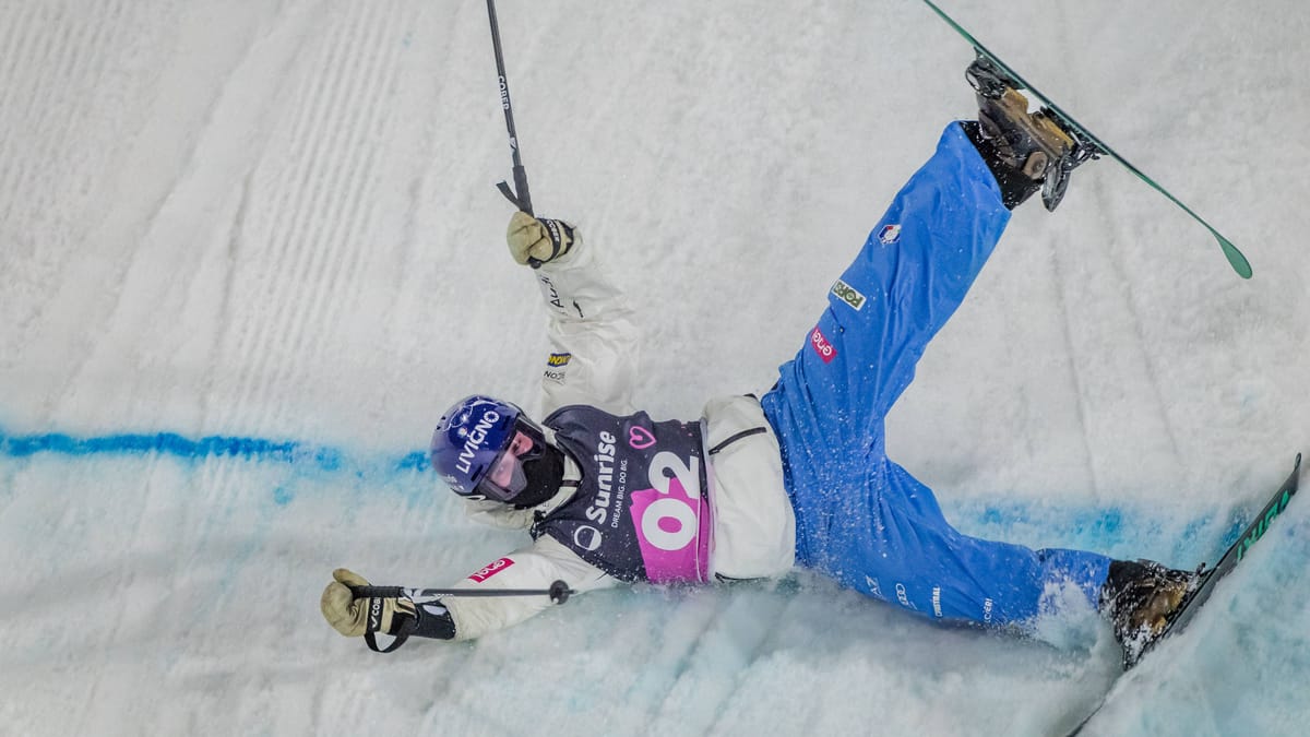 Wintersport: Goldhoffnung Flora Tabanelli droht Olympia-Aus