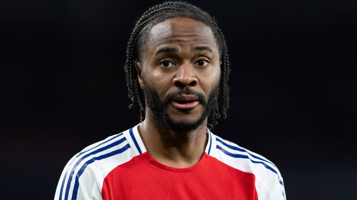 Raheem Sterling: England-Star überrascht Einbrecher im eigenen Haus