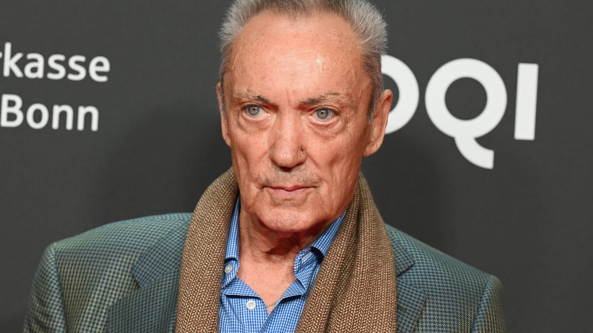 Schauspiel-Legende Udo Kier stirbt mit 81 Jahren