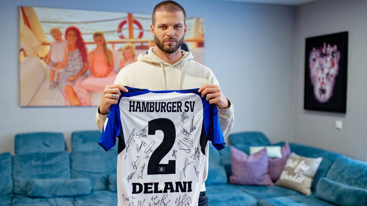 Hčerka Dennisa Diekmeierja se bori z rakom, nekdanji nogometaš se osredotoča na družino