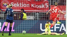 Mit Traumtor: FC Bayern krönt Aufholjagd gegen Arsenal