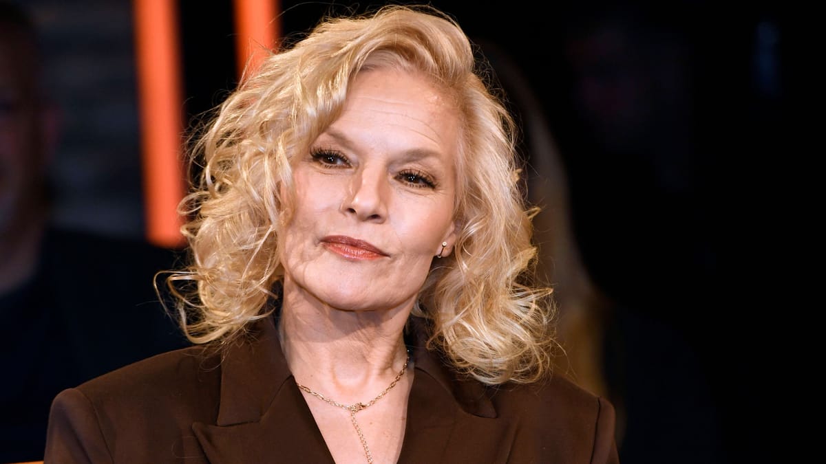 Ina Müller über den Tod: "Ich muss das irgendwie planen"