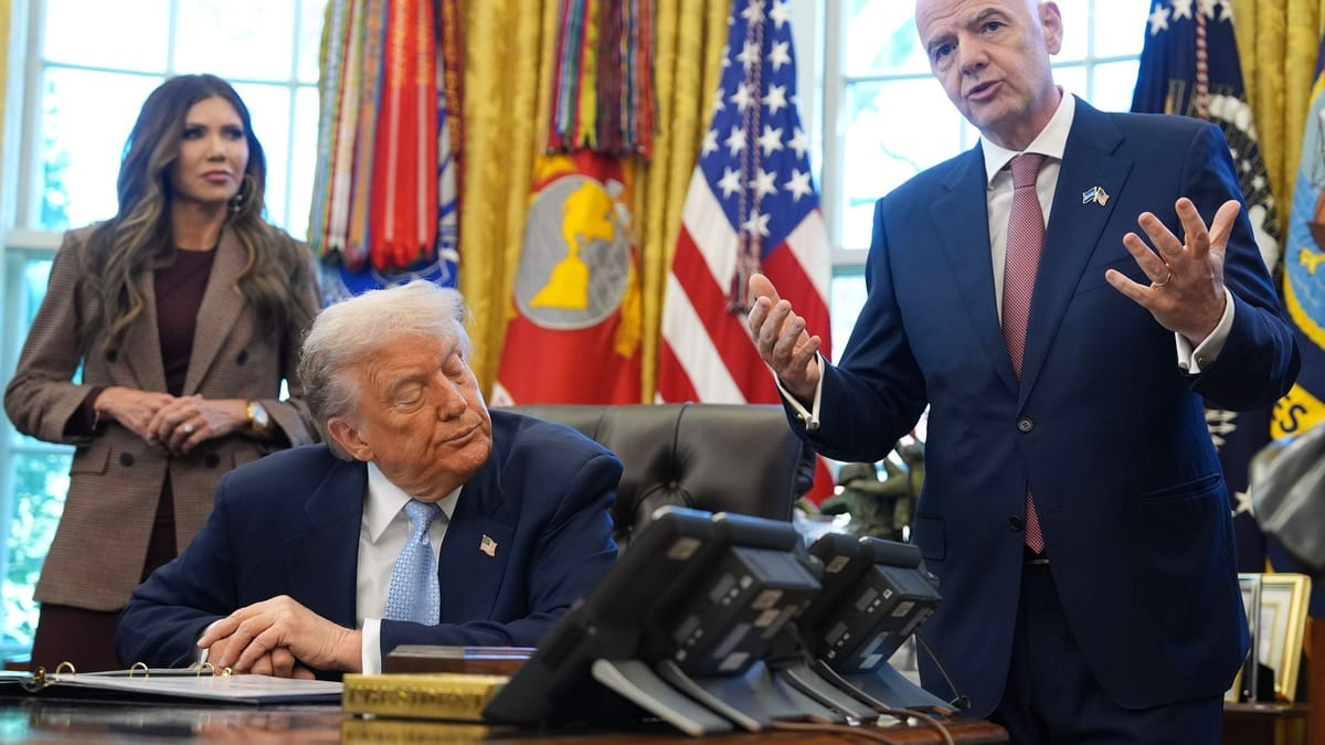 Trump: Fans mit WM-Tickets haben kürzere Visa-Wartezeiten