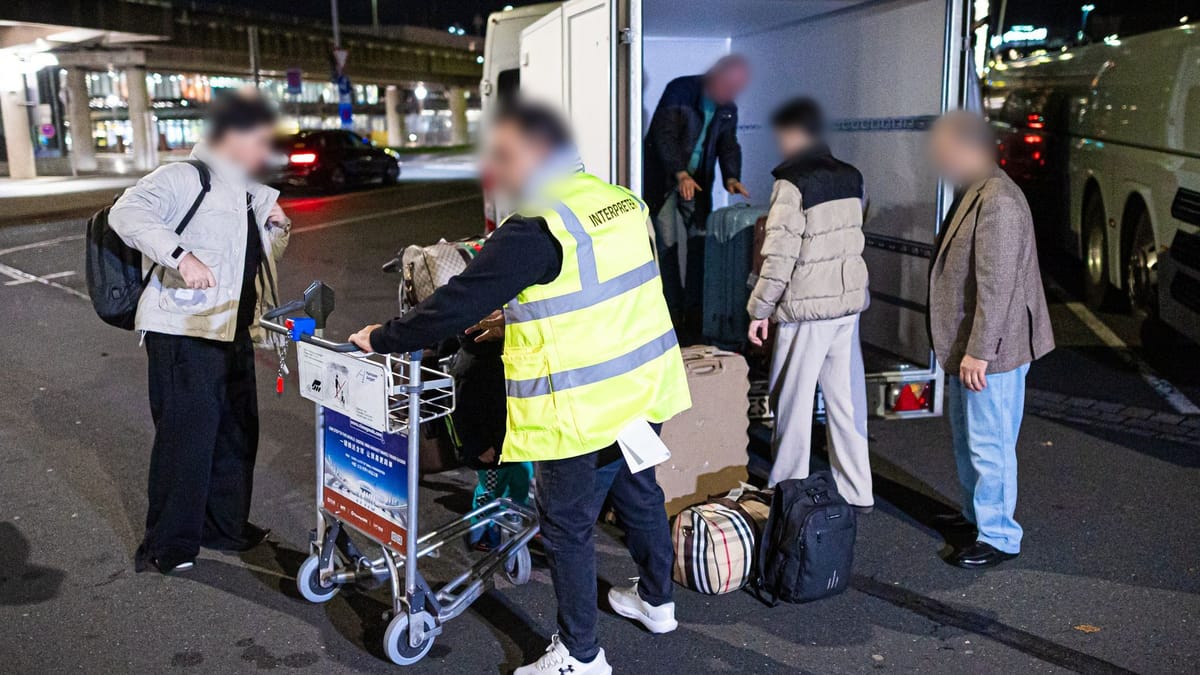 Nur 62 Afghanen nehmen Geldangebot für Einreise-Verzicht an