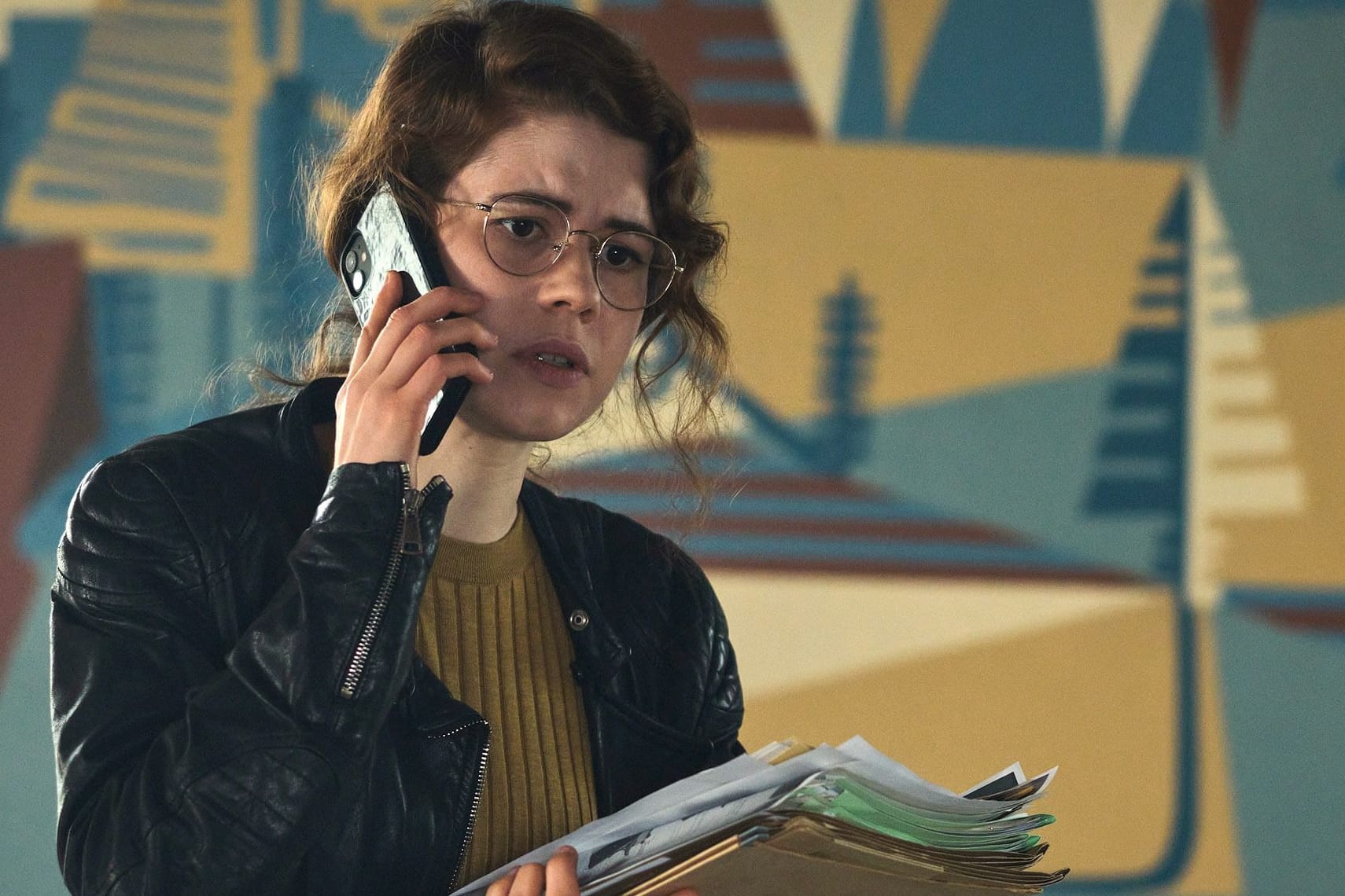 Luise Aschenbrenner: Sie spielte im neuen Schwarzwald-"Tatort" plötzlich eine größere Ermittlerrolle.