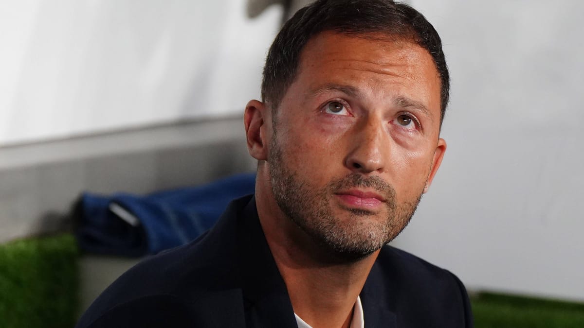 Fenerbahçe: Domenico Tedesco lebte wochenlang auf dem Trainingsgelände